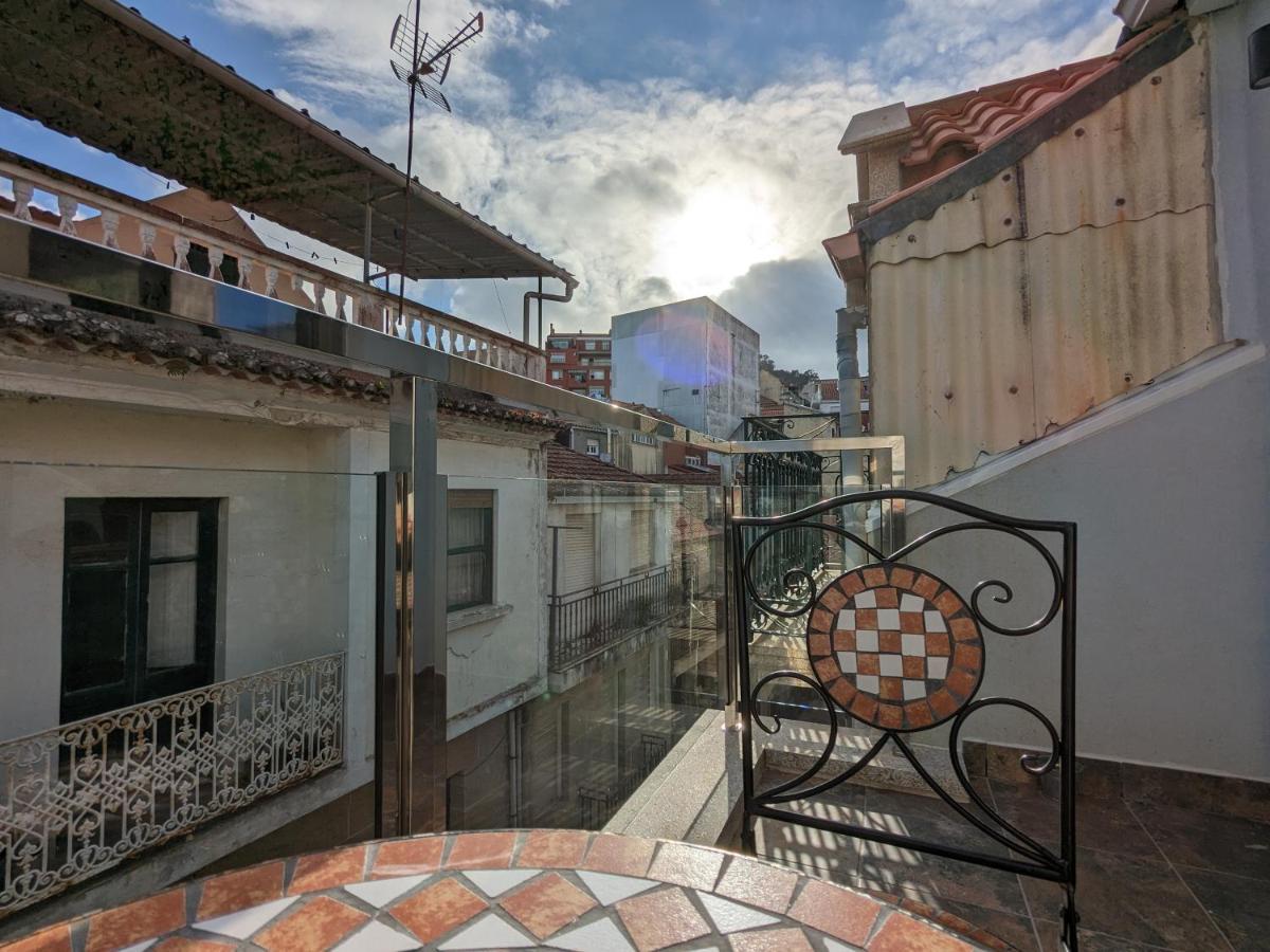 Casa Pintans Hotel Cangas do Morrazo Exterior foto