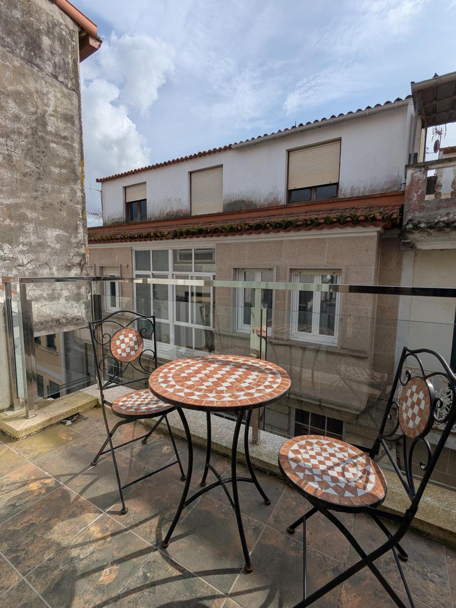 Casa Pintans Hotel Cangas do Morrazo Exterior foto